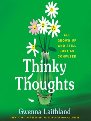 cover image of Thinky Thoughts